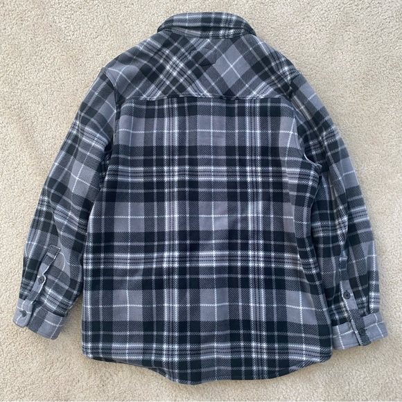 Freedom Foundry Super Plush Shirt Jacket - Picture 5 of 9